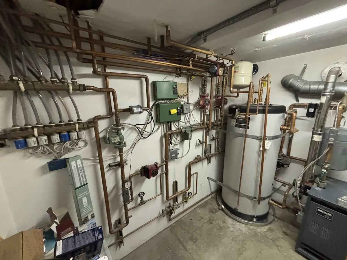 Repiping Services in Mifflinburg, PA
